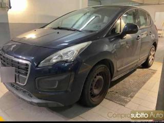 PEUGEOT 3008 usata, con Airbag