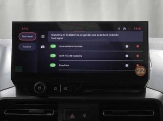 FIAT Doblo usata, con Frenata d