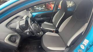 TOYOTA Aygo usata, con Climatizzatore