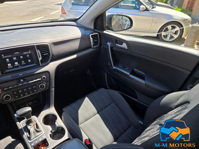 KIA Sportage usata 23