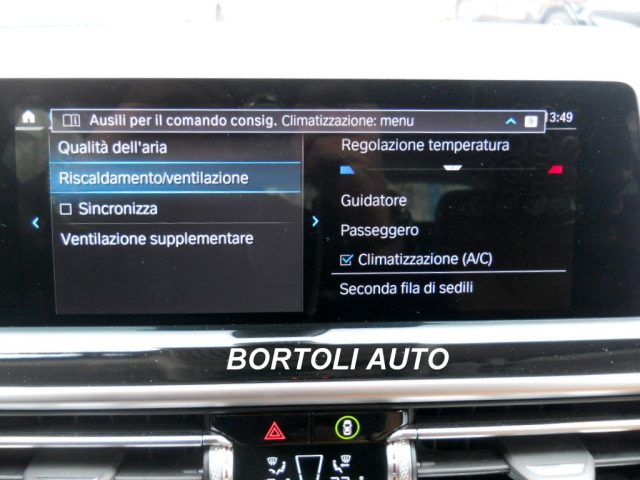 BMW X4 usata, con USB