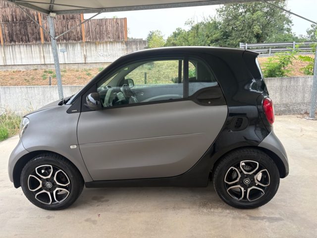 SMART ForTwo usata, con Cerchi in lega