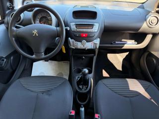 PEUGEOT 107 usata, con Airbag Passeggero