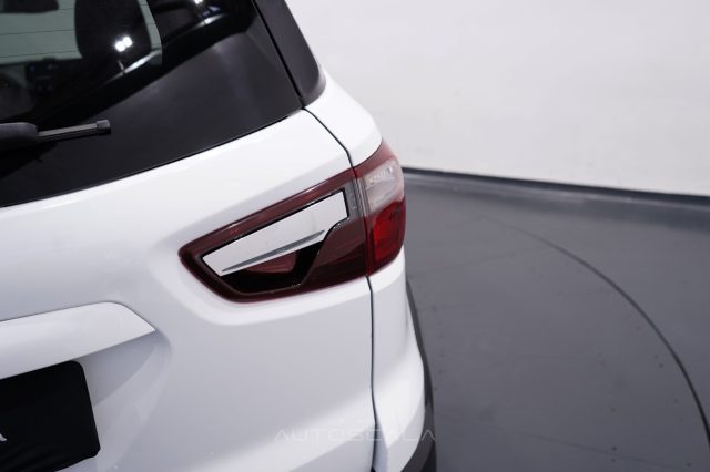 FORD EcoSport usata, con Airbag testa