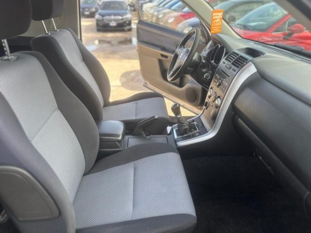 SUZUKI Grand Vitara usata, con Cerchi in lega