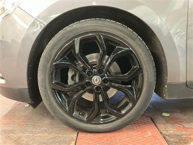 RENAULT Scenic usata, con Cerchi in lega