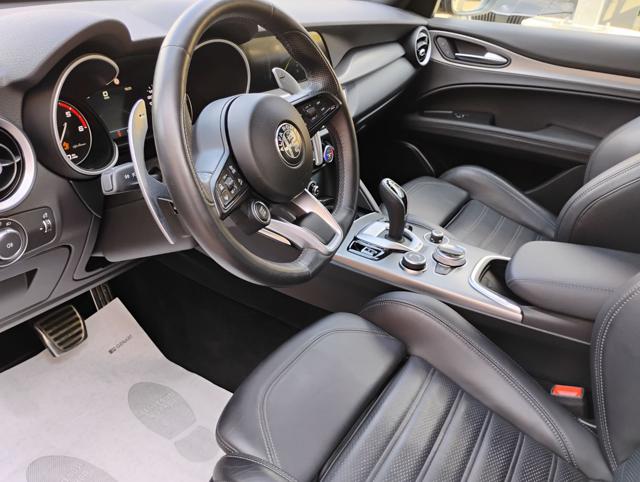 ALFA ROMEO Stelvio usata, con Cronologia tagliandi