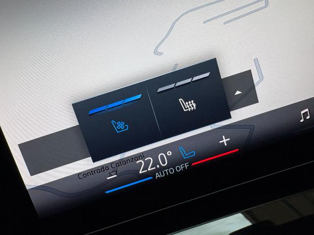 BMW 520 usata, con Sensore di pioggia