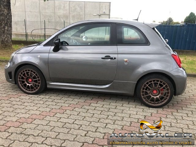 ABARTH 595 usata, con Autoradio