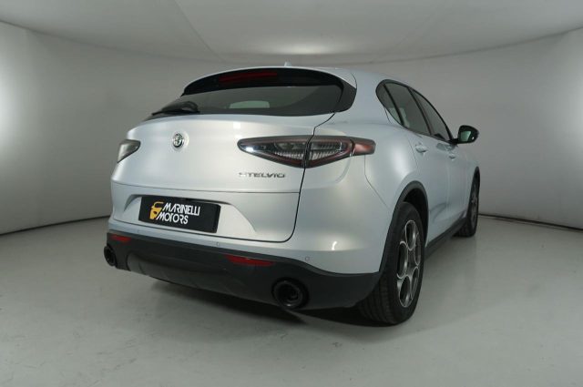 ALFA ROMEO Stelvio usata, con Airbag
