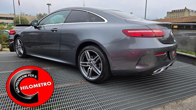 MERCEDES-BENZ E 220 usata, con Airbag laterali