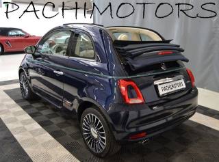 FIAT 500C usata, con Fendinebbia