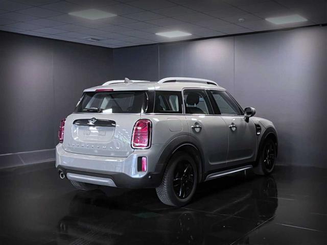 MINI Countryman usata, con Autoradio
