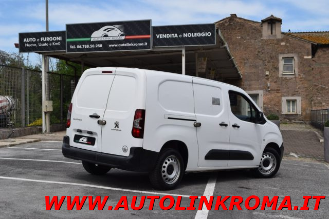 PEUGEOT Partner usata, con Climatizzatore