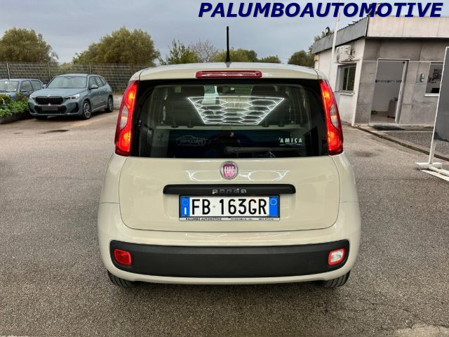 FIAT Panda usata, con Chiusura centralizzata