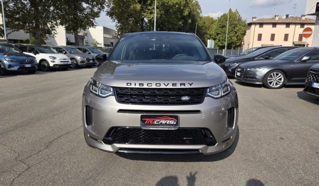 LAND ROVER Discovery Sport usata, con Airbag