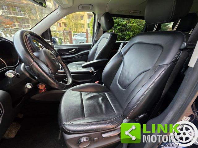 MERCEDES-BENZ V 250 usata, con Alzacristalli elettrici