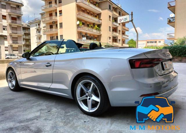 AUDI A5 usata, con Airbag laterali