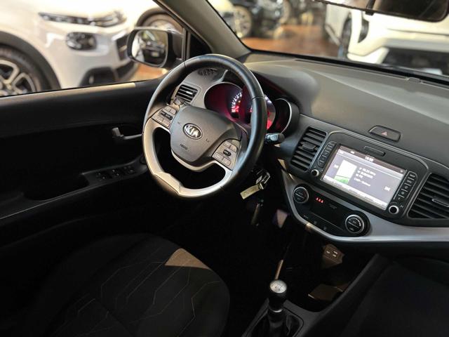 KIA Picanto usata, con Airbag laterali
