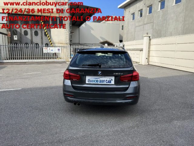 BMW 320 usata, con Alzacristalli elettrici