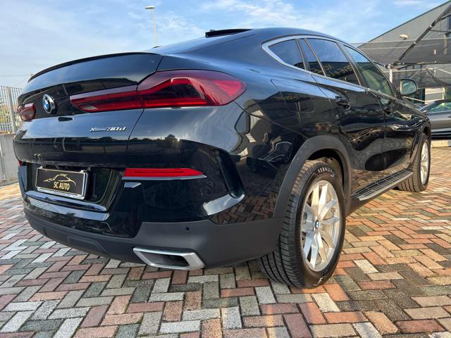 BMW X6 usata, con Airbag Passeggero