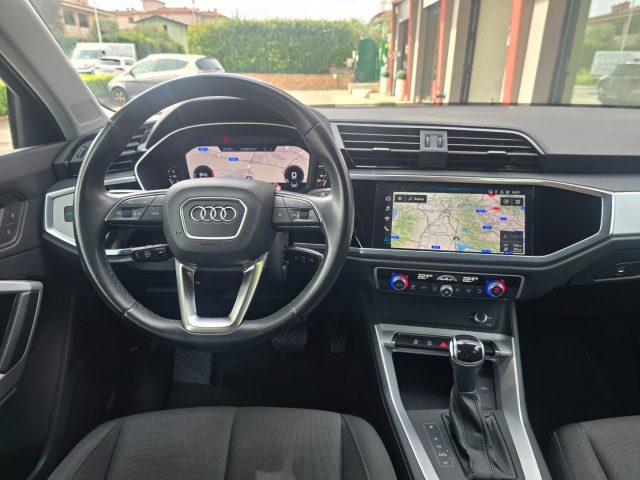 AUDI Q3 usata, con Sedile posteriore sdoppiato