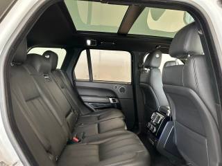 LAND ROVER Range Rover usata, con Autoradio