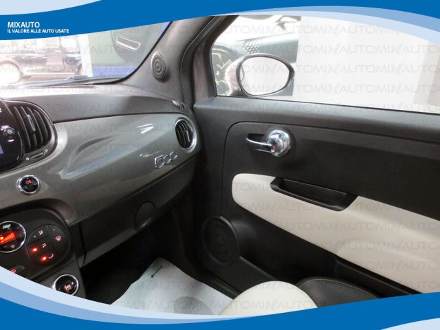 FIAT 500 usata, con Climatizzatore