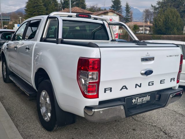 FORD Ranger usata, con Alzacristalli elettrici