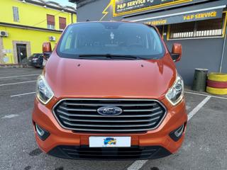 FORD Tourneo Custom usata, con Cerchi in lega