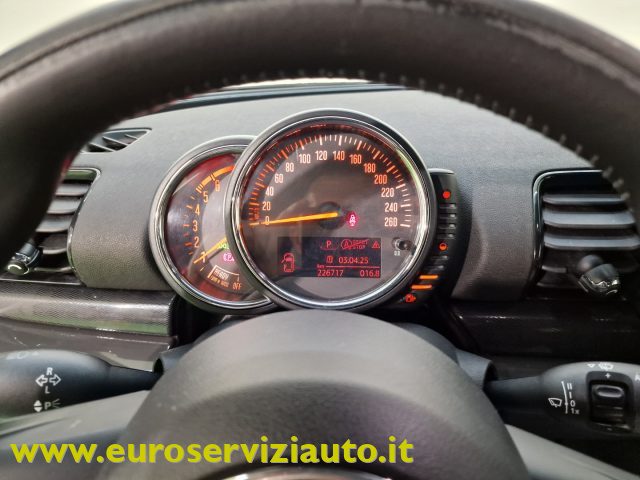 MINI Clubman usata, con Volante in pelle