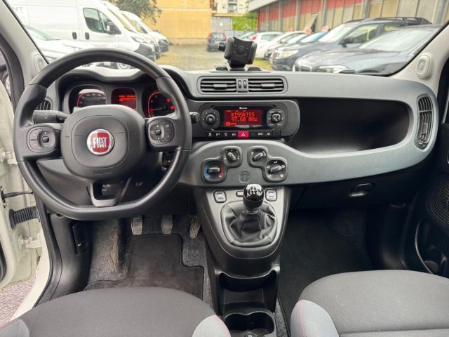 FIAT Panda usata, con Controllo trazione
