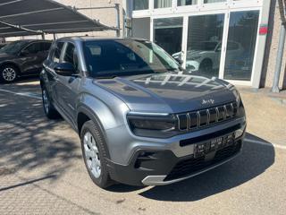 JEEP Avenger 1.2 Turbo 100 CV Longitude