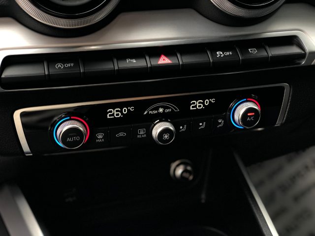 AUDI Q2 usata, con Specchietti laterali elettrici