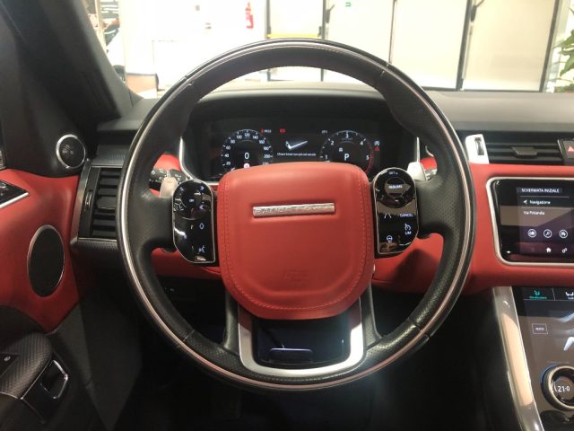LAND ROVER Range Rover Sport usata, con Controllo elettronico della corsia