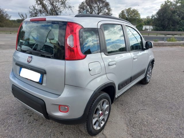FIAT Panda usata 5