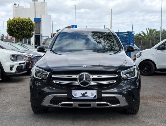 MERCEDES-BENZ GLC 200 usata, con Airbag