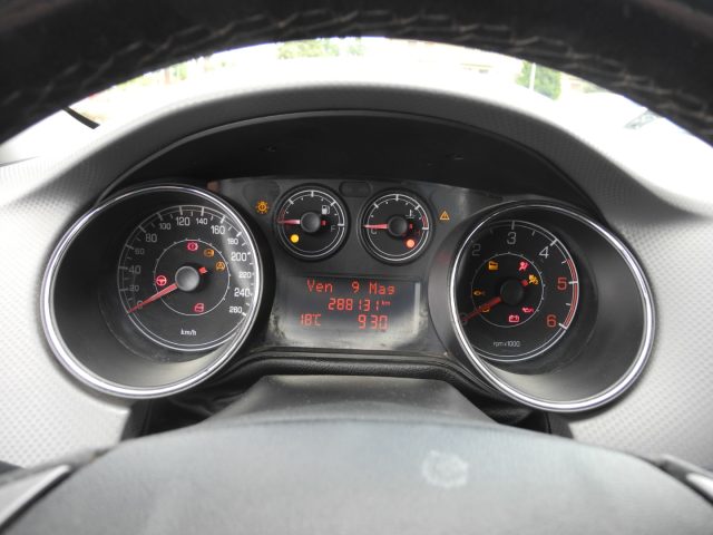 FIAT Bravo usata, con Volante in pelle