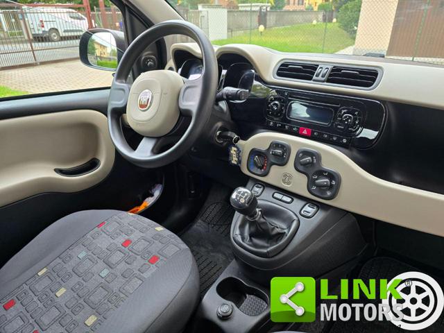 FIAT Panda usata, con Monitoraggio pressione pneumatici