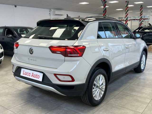 VOLKSWAGEN T-Roc usata, con Airbag Passeggero