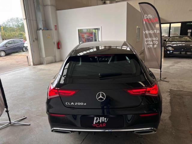MERCEDES-BENZ CLA 200 usata, con Cerchi in lega