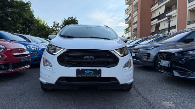 FORD EcoSport usata, con Airbag laterali