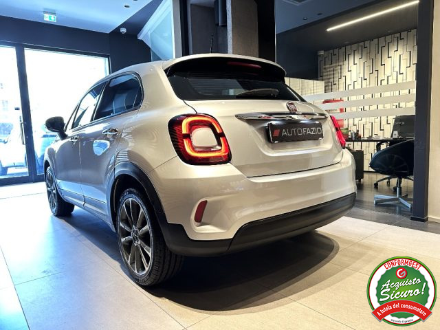 FIAT 500X usata, con Chiusura centralizzata