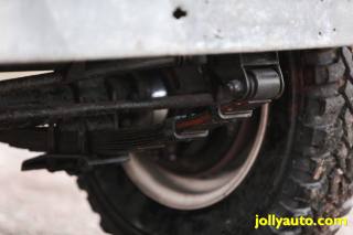 LAND ROVER Defender usata 83