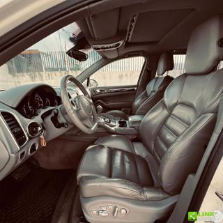 PORSCHE Cayenne usata, con Controllo trazione