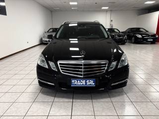 MERCEDES-BENZ E 200 usata, con Climatizzatore