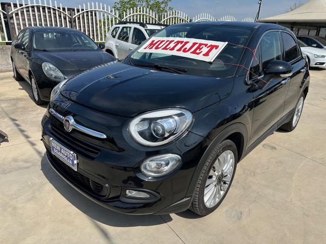 FIAT 500X usata, con ABS