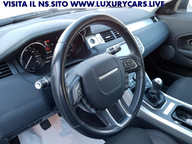 LAND ROVER Range Rover Evoque usata, con Climatizzatore