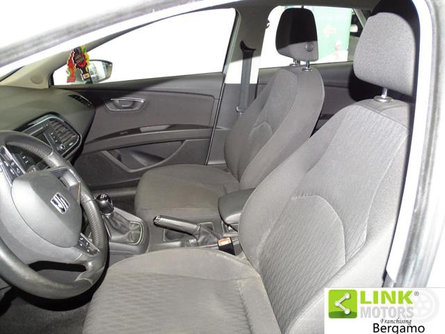 SEAT Leon usata, con Fendinebbia