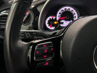 VOLKSWAGEN Maggiolino usata, con Sedile posteriore sdoppiato